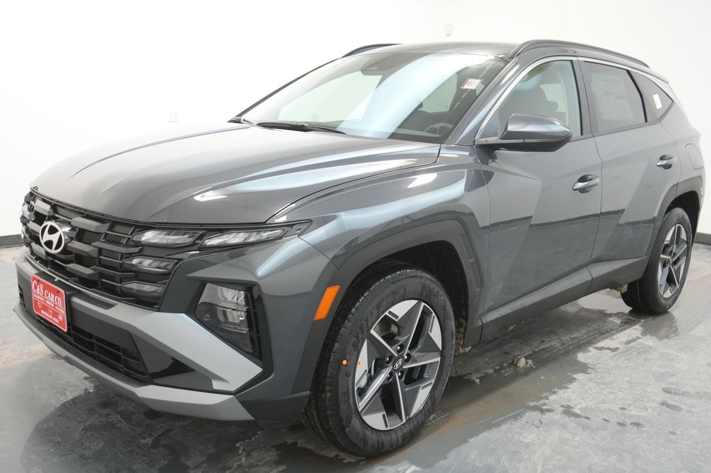 2026 Hyundai Tucson