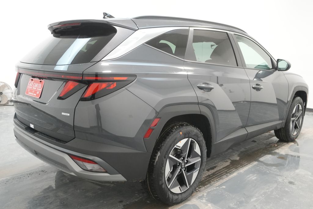 2026 Hyundai Tucson