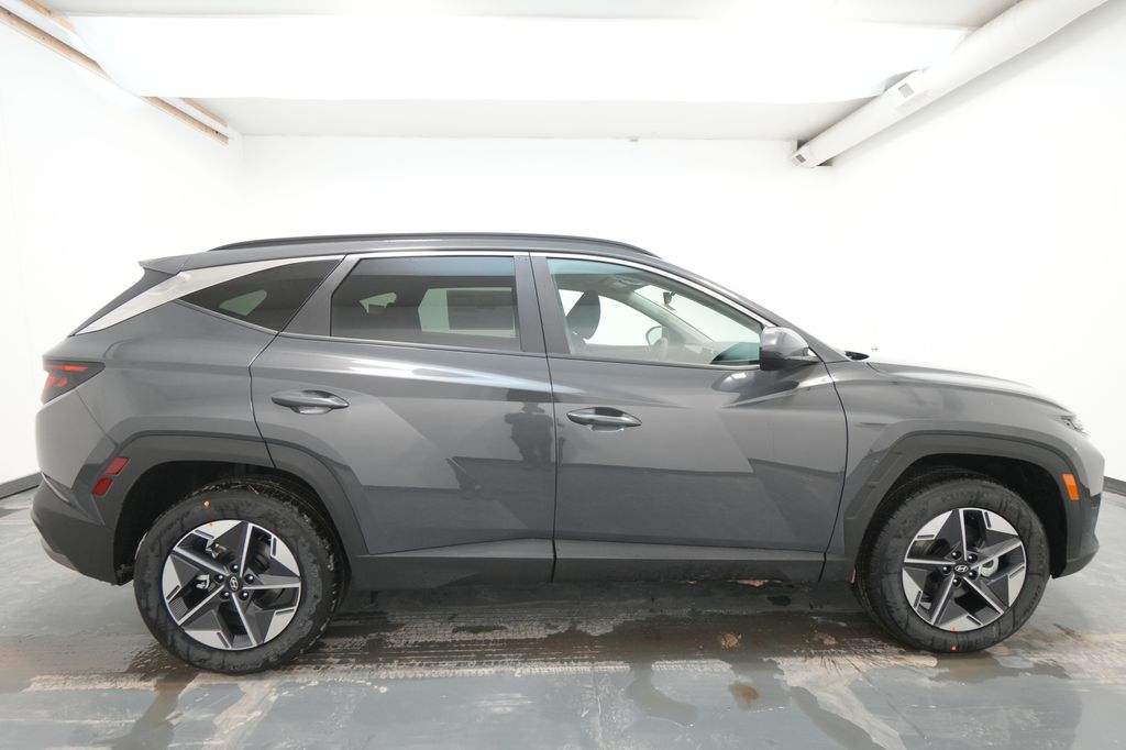 2026 Hyundai Tucson
