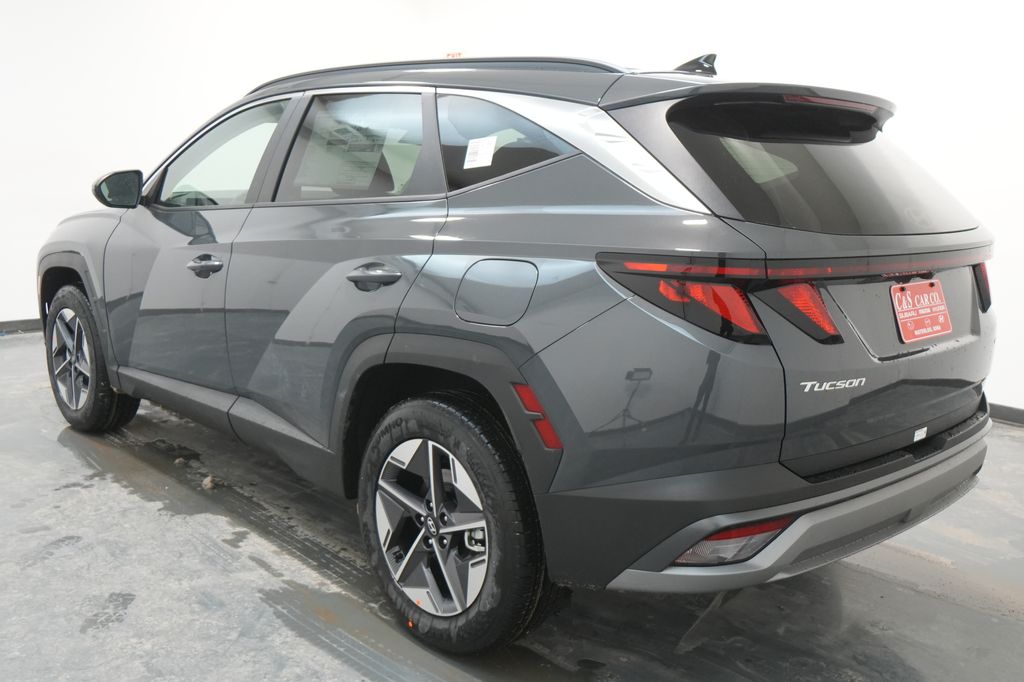 2026 Hyundai Tucson