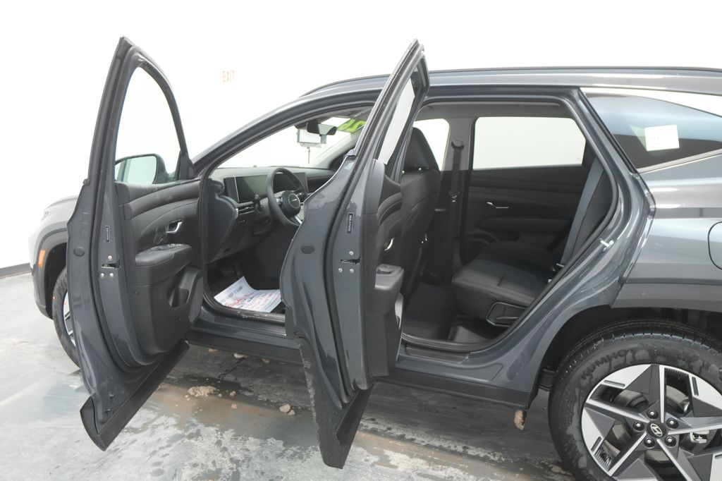 2026 Hyundai Tucson