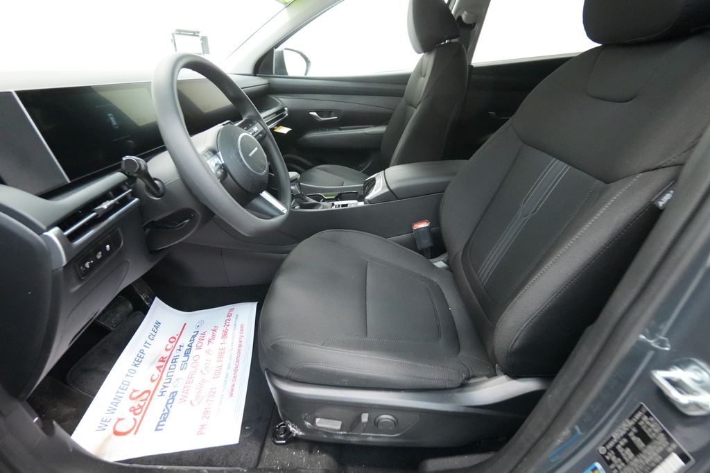 2026 Hyundai Tucson