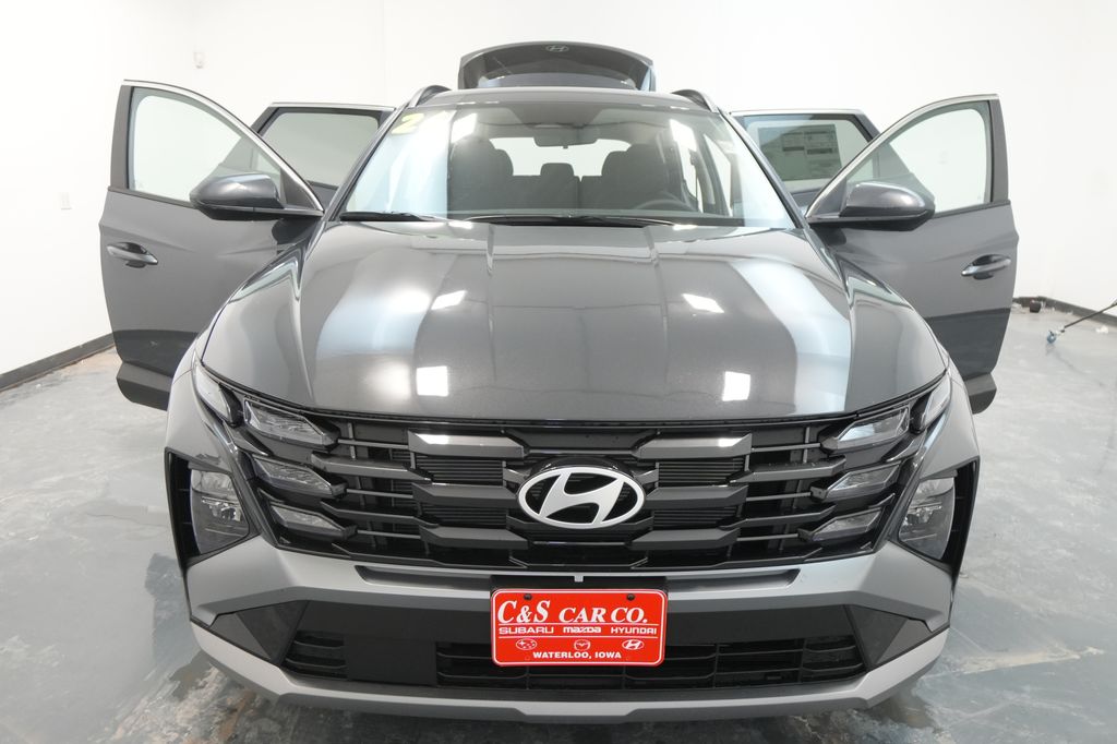 2026 Hyundai Tucson