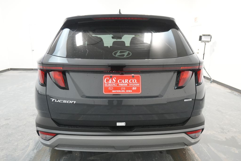 2026 Hyundai Tucson