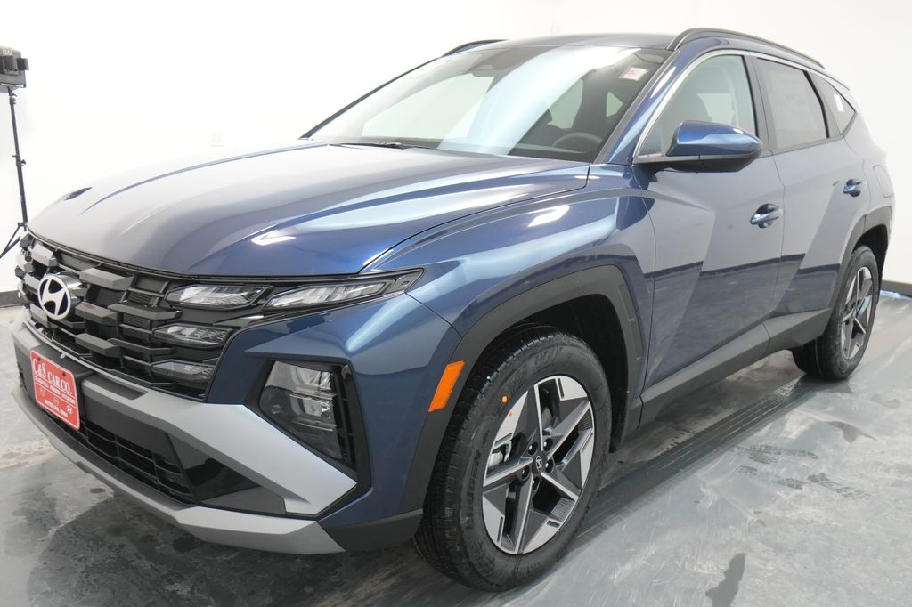 2026 Hyundai Tucson