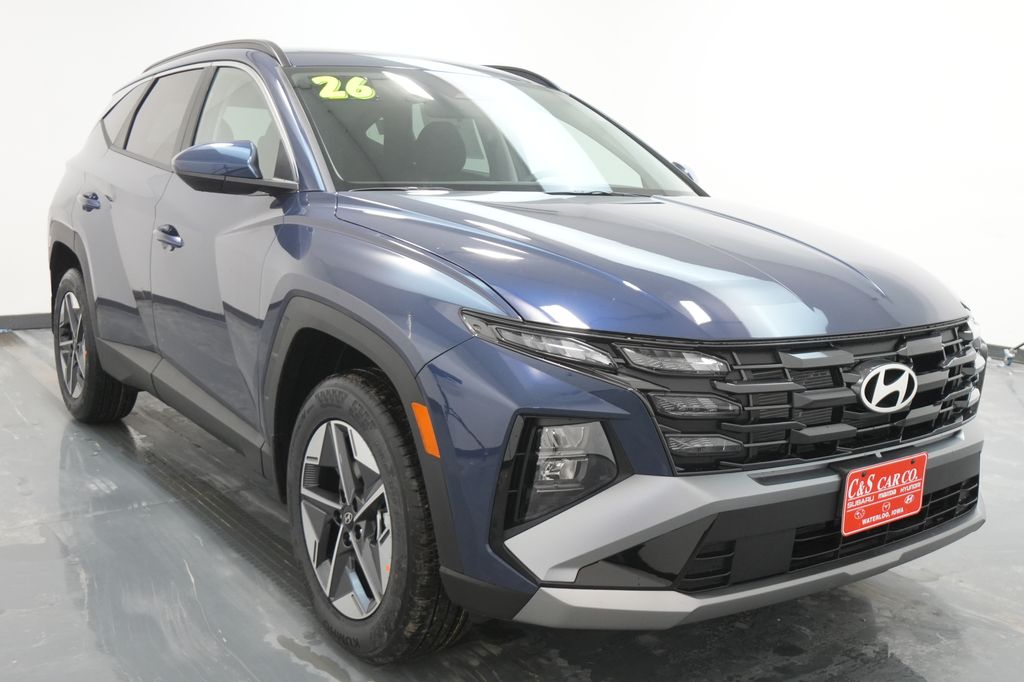 2026 Hyundai Tucson
