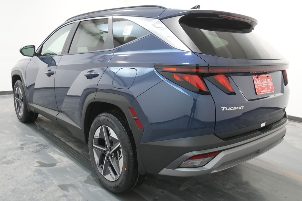 2026 Hyundai Tucson