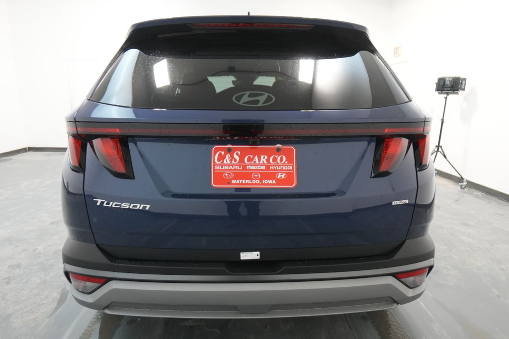 2026 Hyundai Tucson