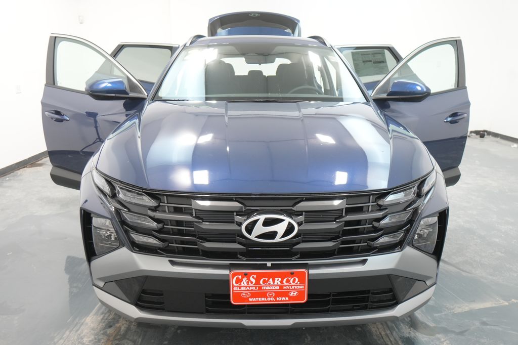 2026 Hyundai Tucson