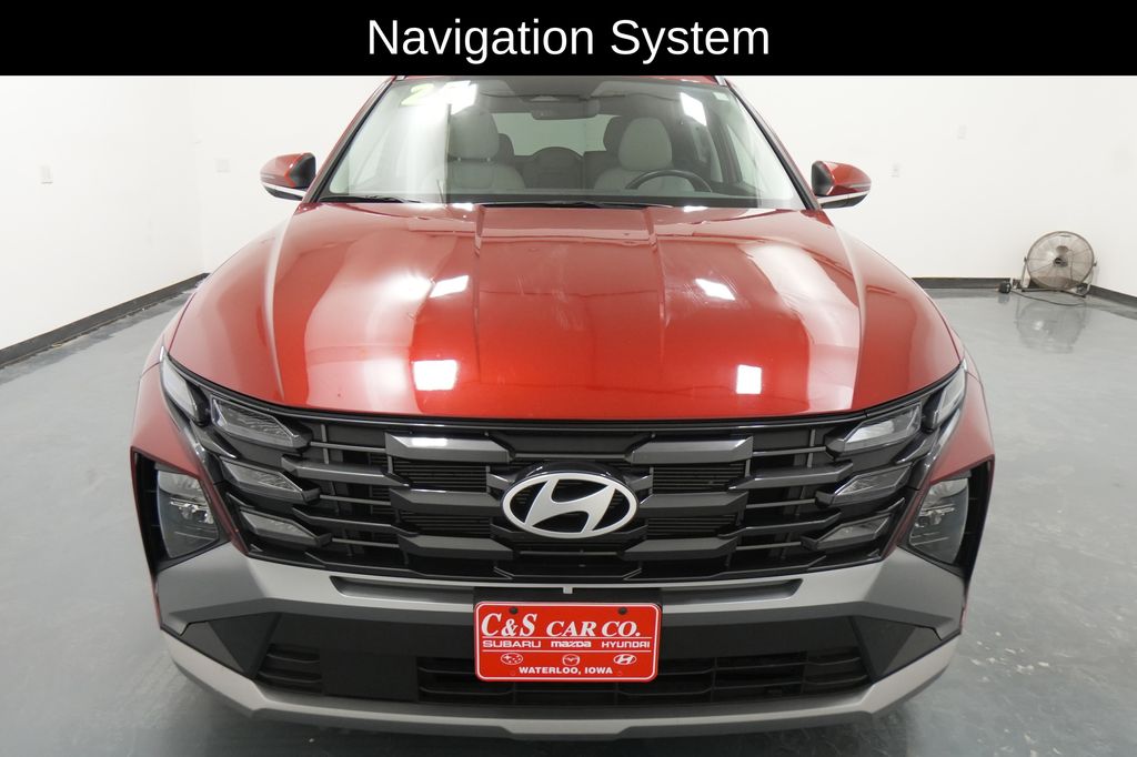 2025 Hyundai Tucson