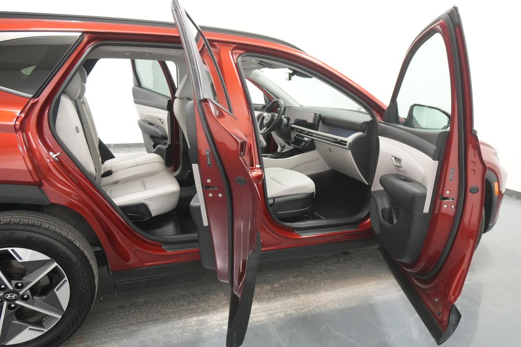 2025 Hyundai Tucson