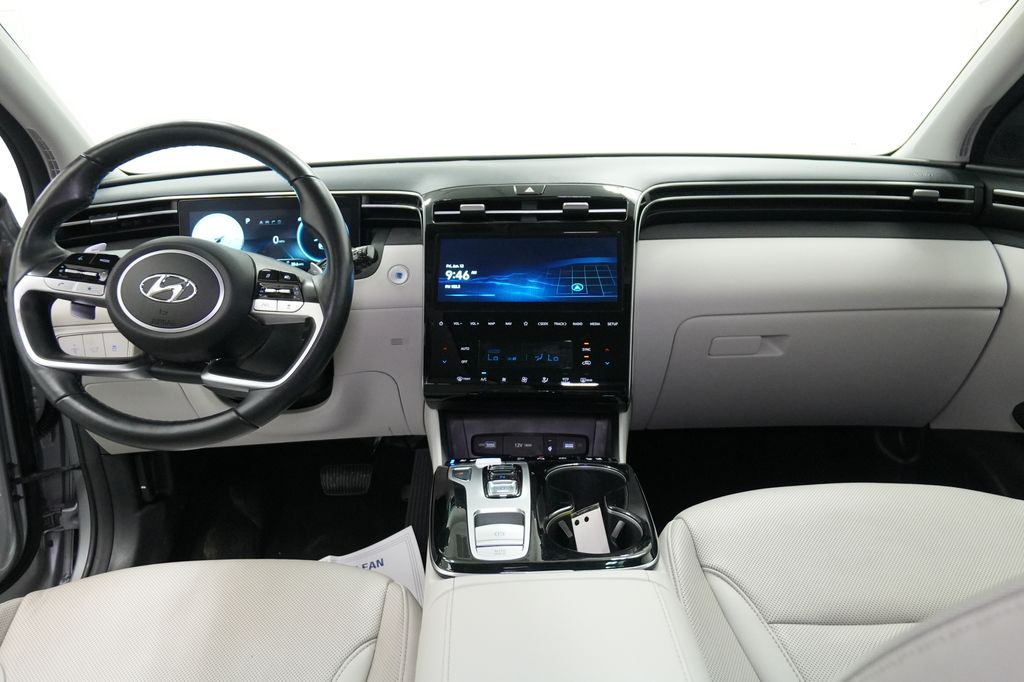 2024 Hyundai Tucson