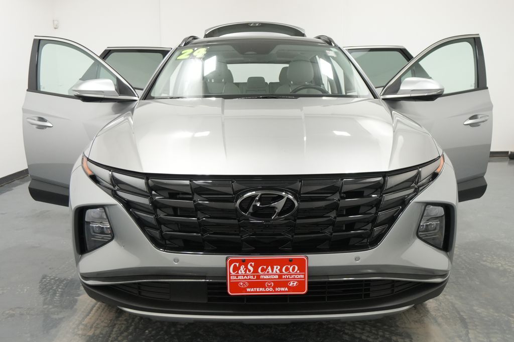 2024 Hyundai Tucson