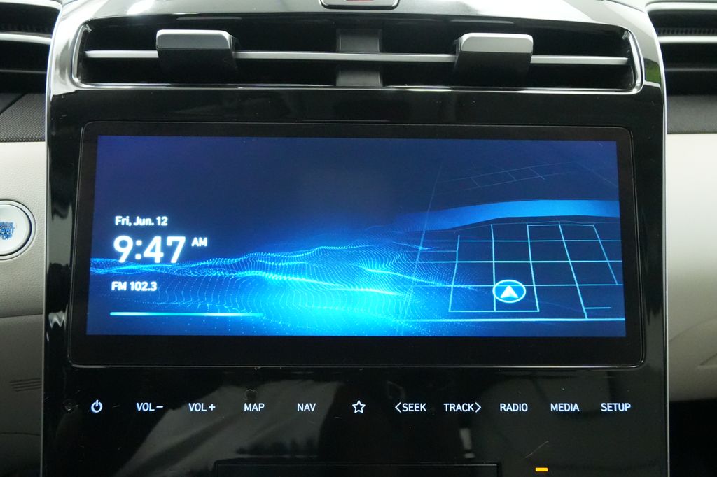 2024 Hyundai Tucson