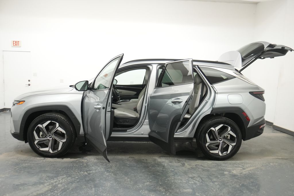 2024 Hyundai Tucson