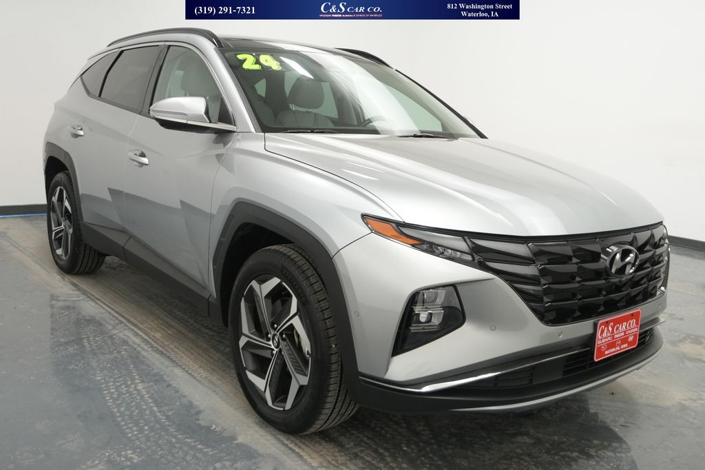 2024 Hyundai Tucson