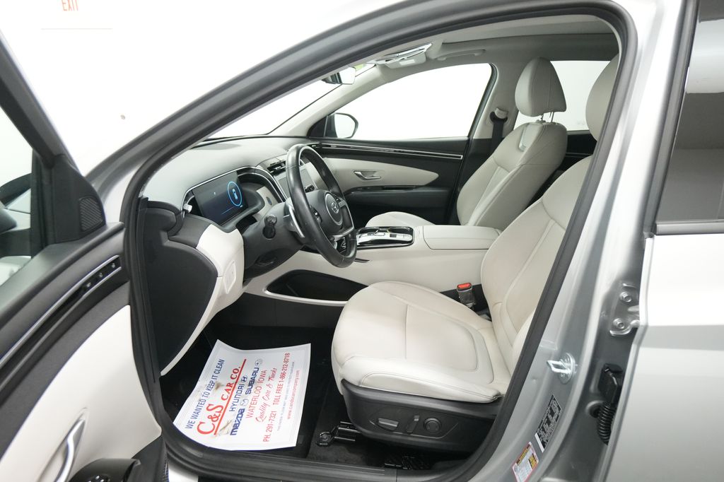 2024 Hyundai Tucson