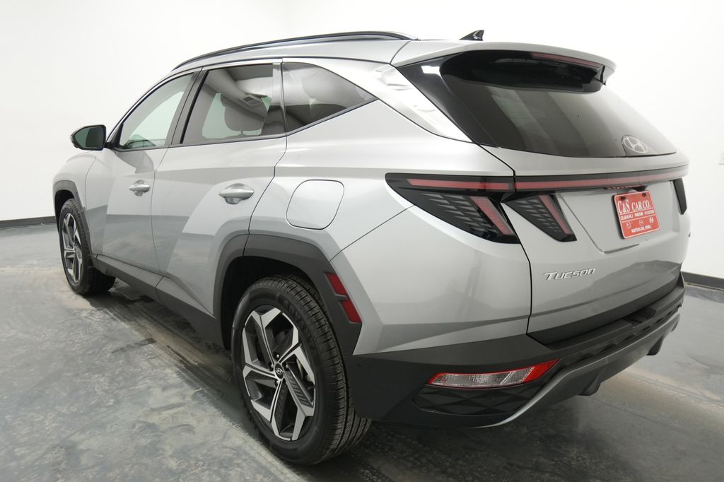 2024 Hyundai Tucson