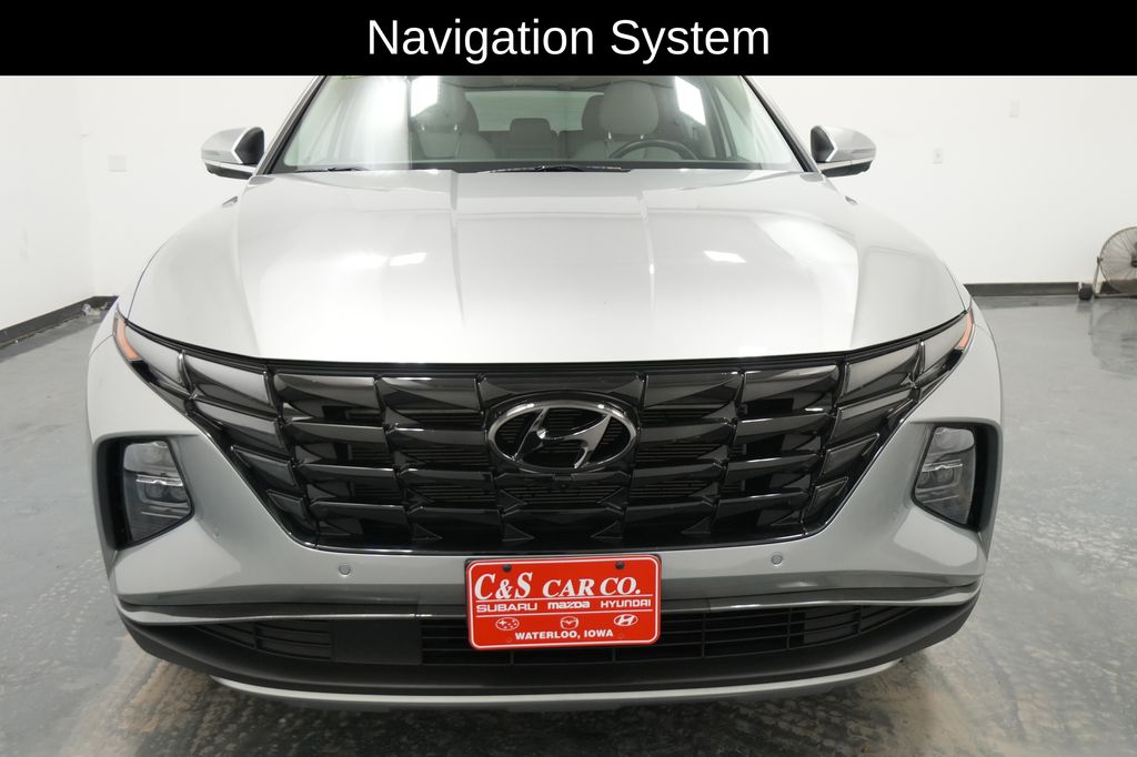 2024 Hyundai Tucson