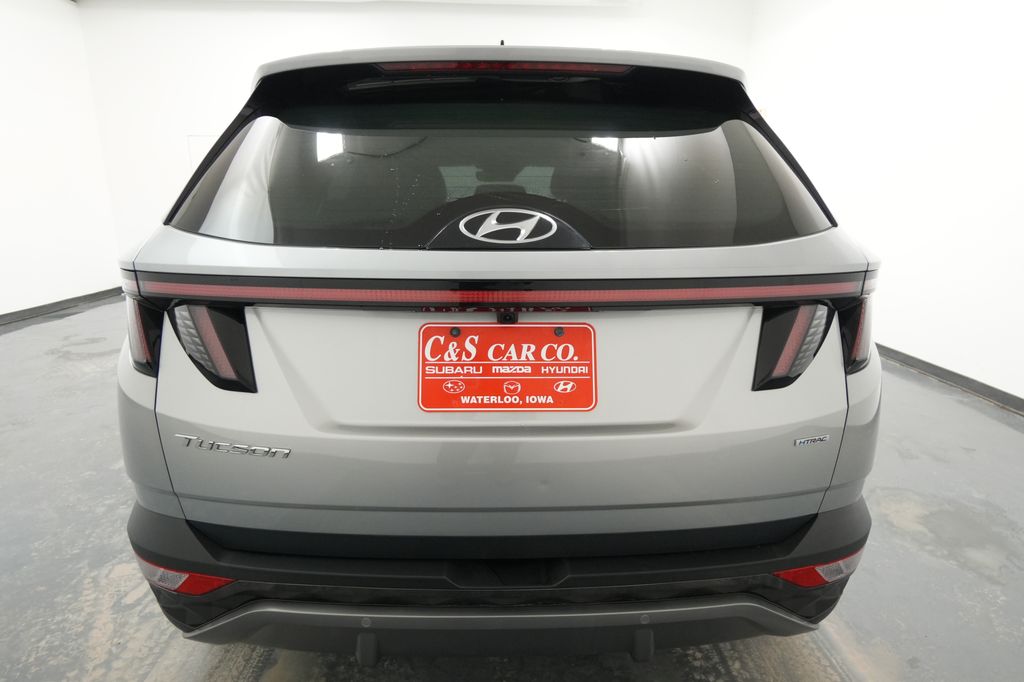 2024 Hyundai Tucson