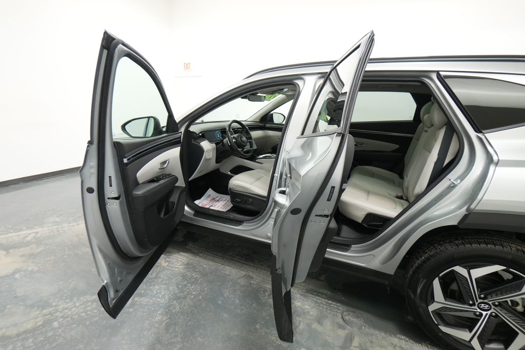 2024 Hyundai Tucson