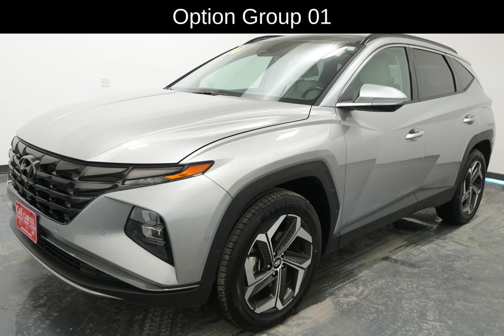 2024 Hyundai Tucson
