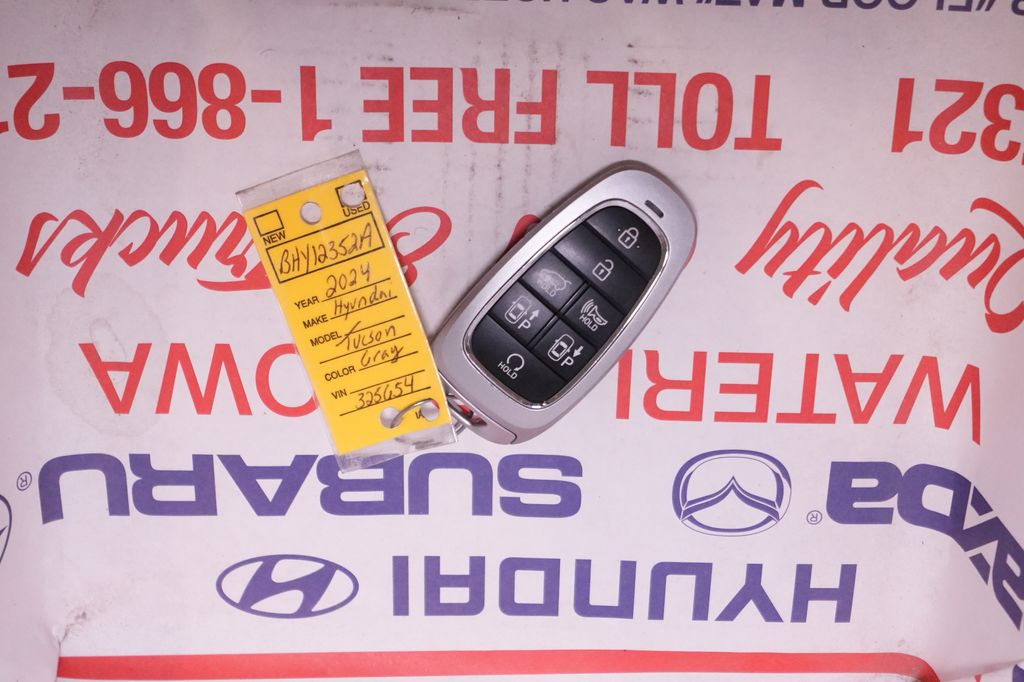 2024 Hyundai Tucson
