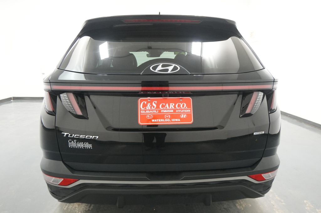 2024 Hyundai Tucson