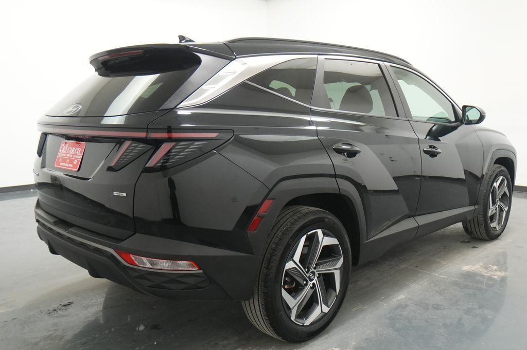 2024 Hyundai Tucson