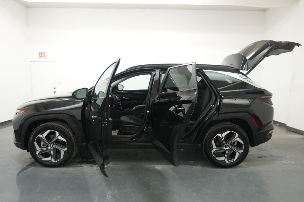 2024 Hyundai Tucson