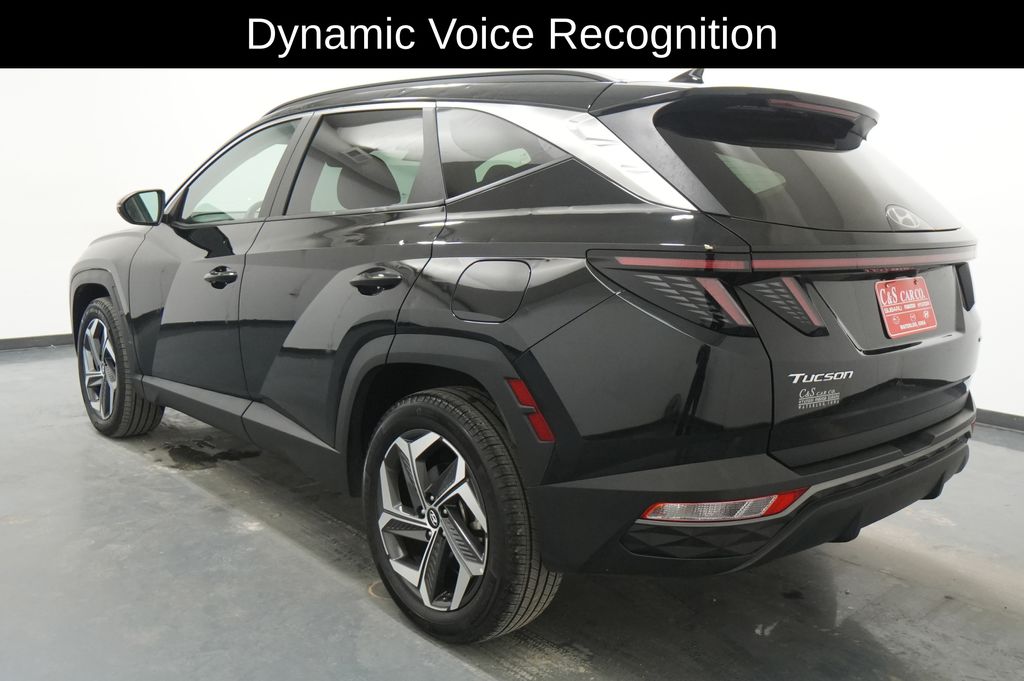2024 Hyundai Tucson