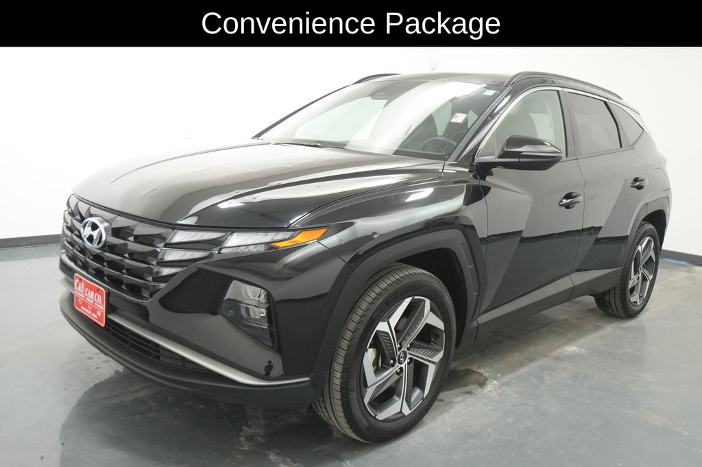 2024 Hyundai Tucson
