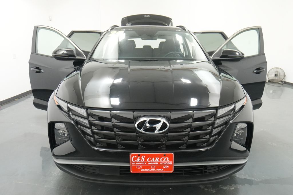 2024 Hyundai Tucson