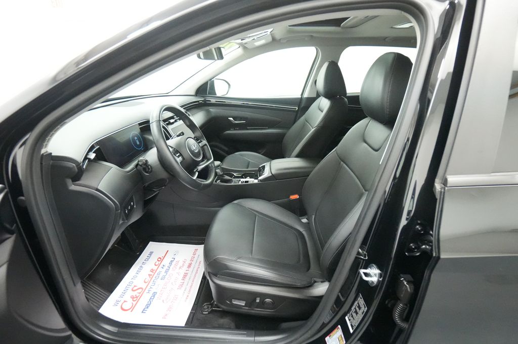 2024 Hyundai Tucson
