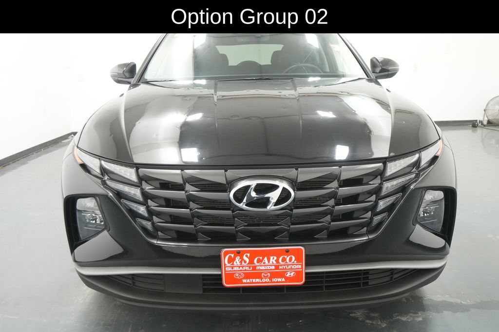 2024 Hyundai Tucson