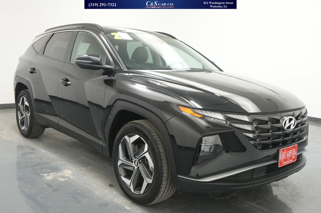 2024 Hyundai Tucson