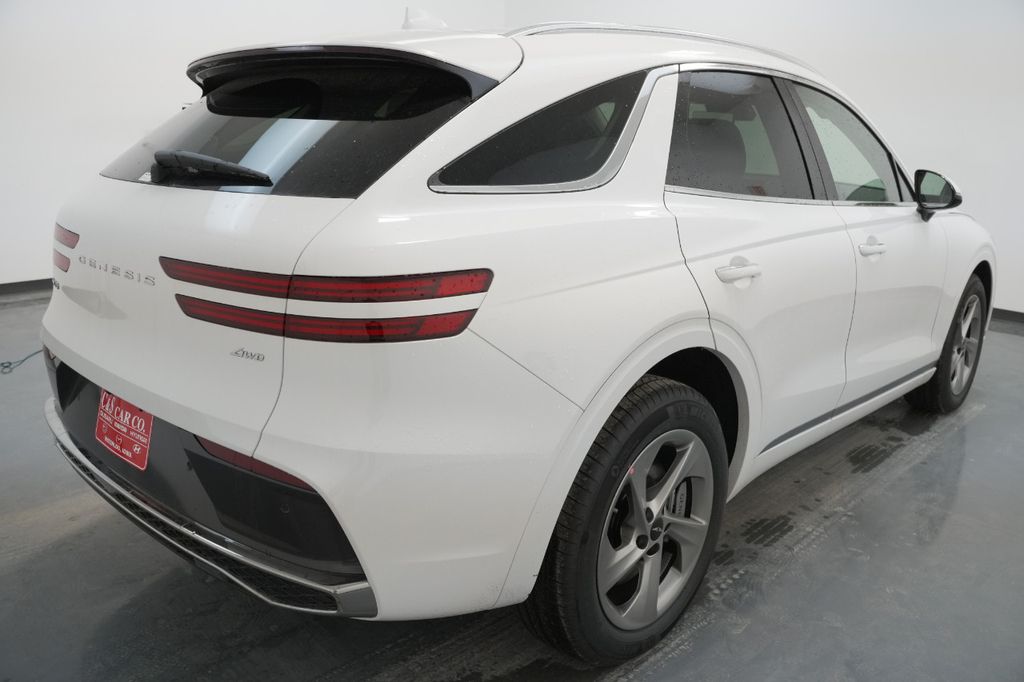 2026 Genesis GV70
