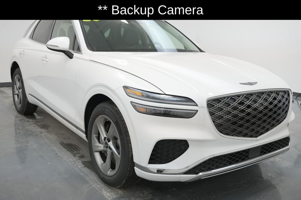 2026 Genesis GV70