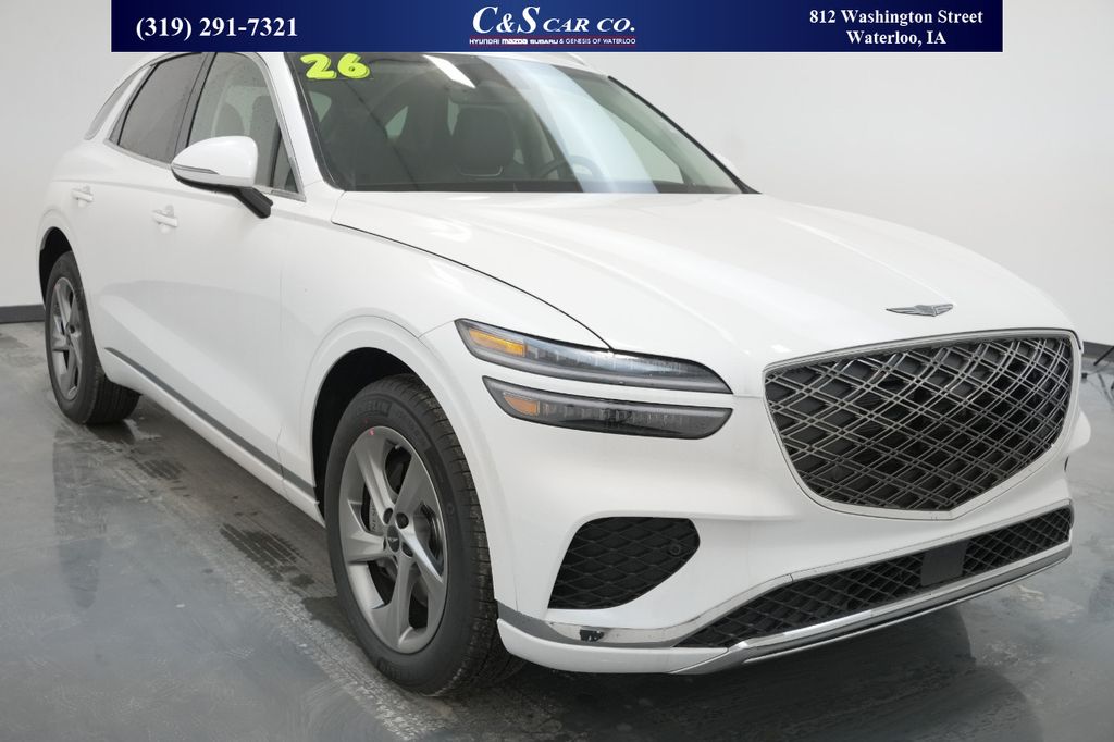 Used 2026 Genesis GV70 2.5T SUVs