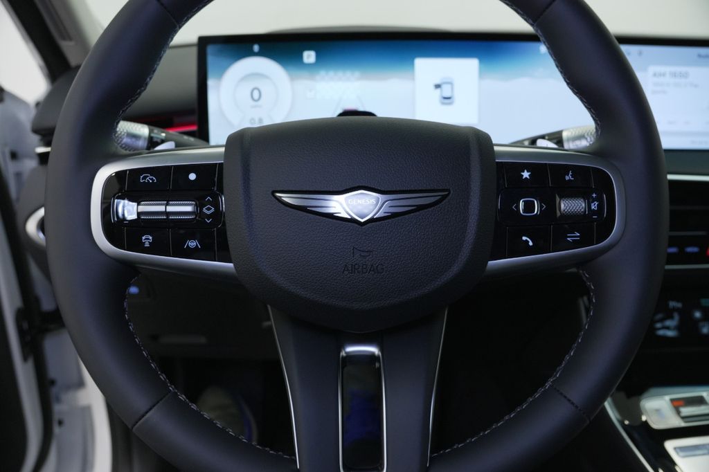 2026 Genesis GV70