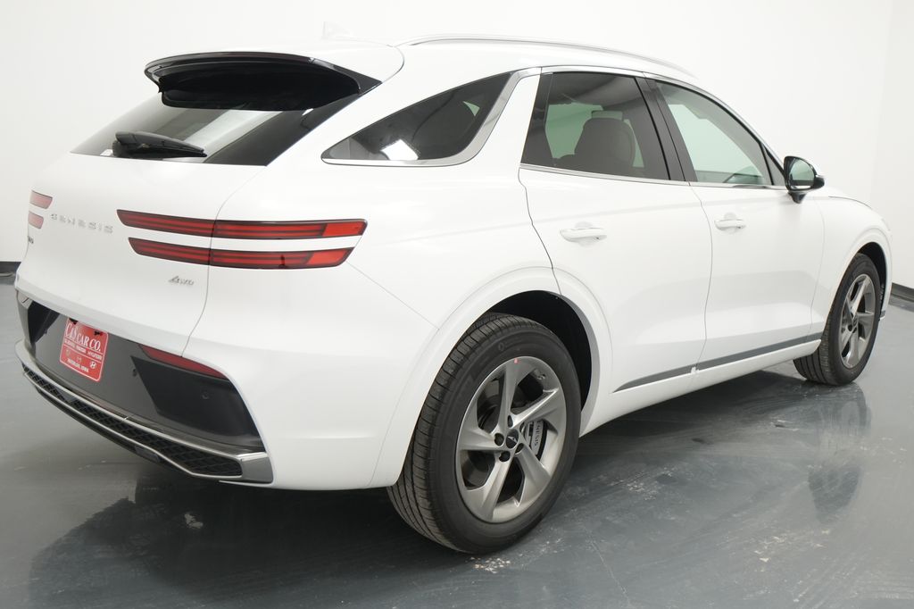 2026 Genesis GV70