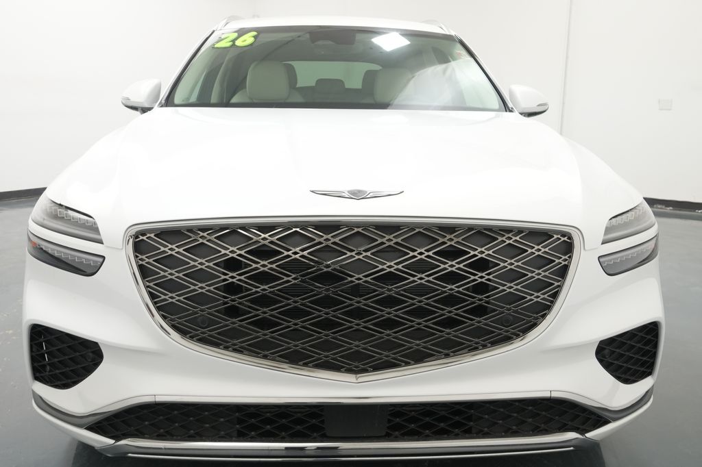 2026 Genesis GV70
