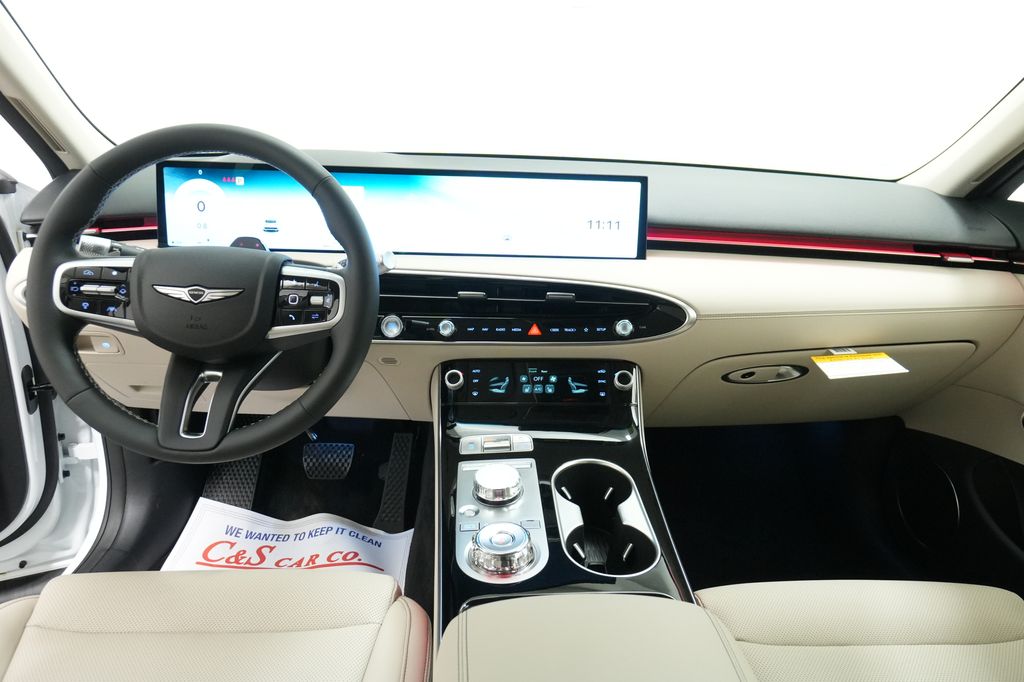 2026 Genesis GV70