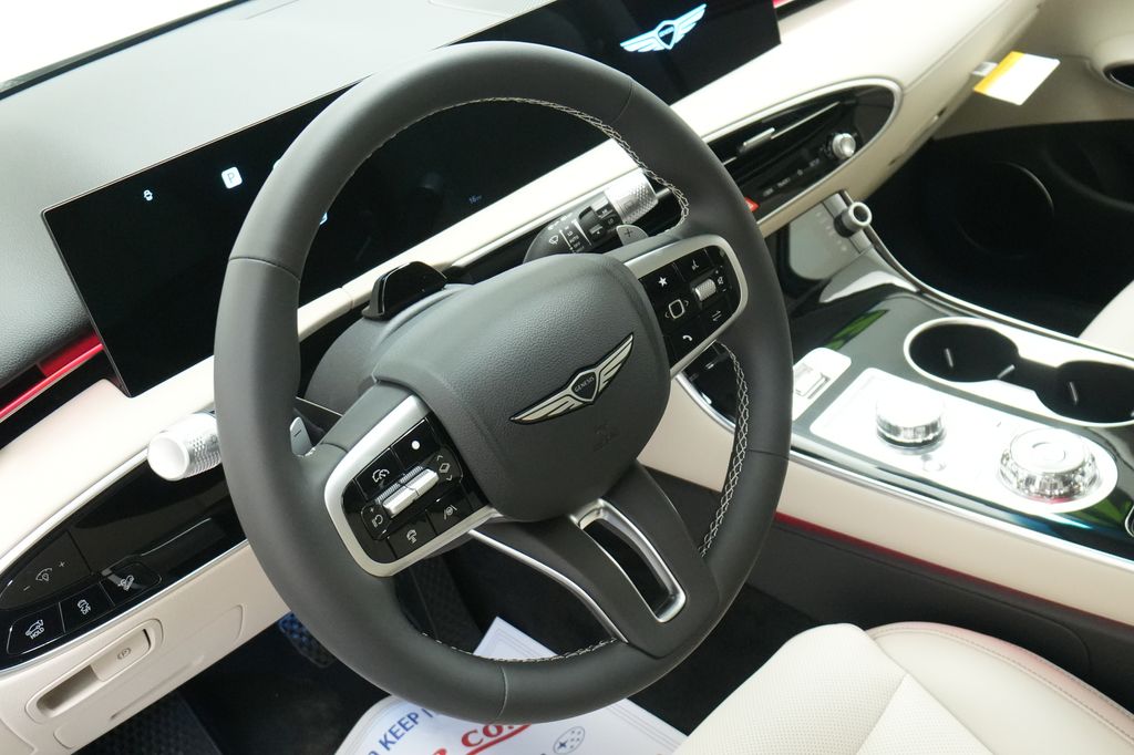 2026 Genesis GV70