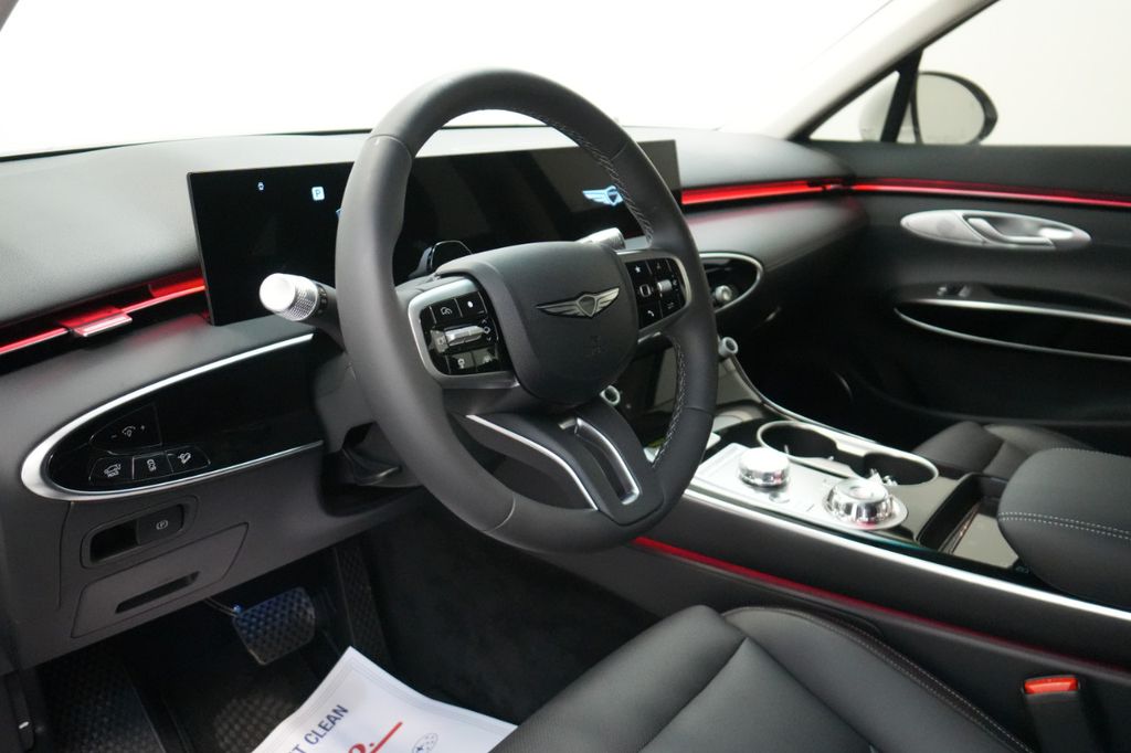 2026 Genesis GV70
