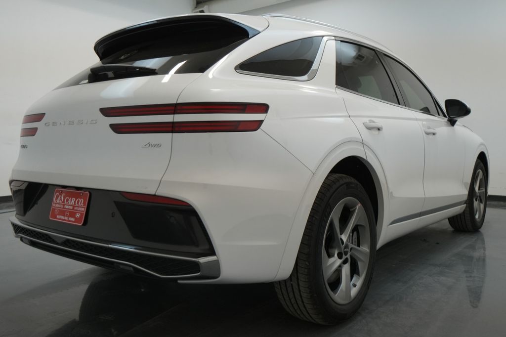 2026 Genesis GV70