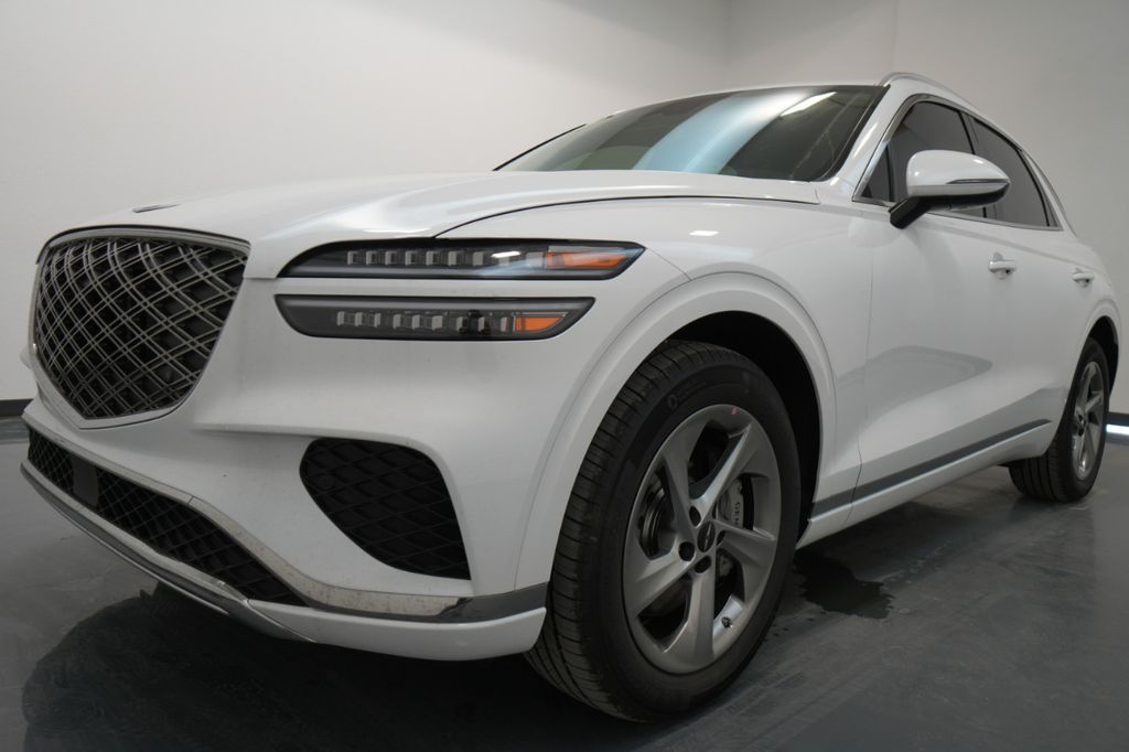 2026 Genesis GV70