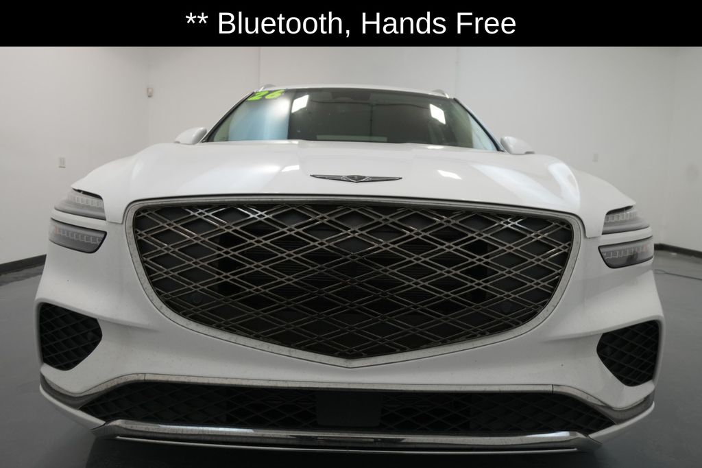2026 Genesis GV70