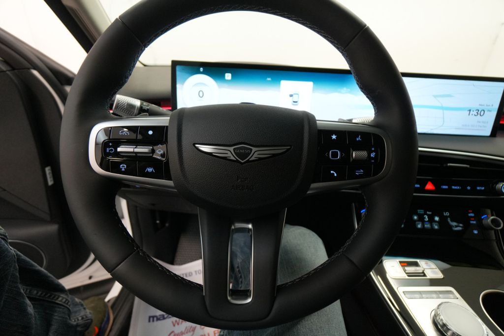 2026 Genesis GV70