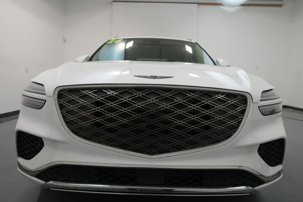 2026 Genesis GV70